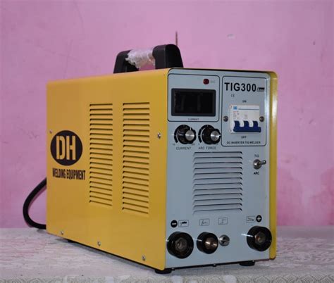 Tig Welding Machine To A Rs Set D H Enterprises Id