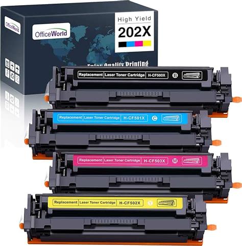 Amazon.com: hp 202a toner cartridges