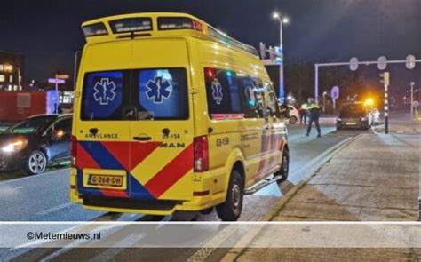 Kind Ernstig Gewond Bij Aanrijding In Meppel