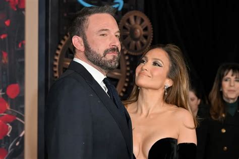 Looks Like Jennifer Lopez And Ben Affleck Are Getting Divorced