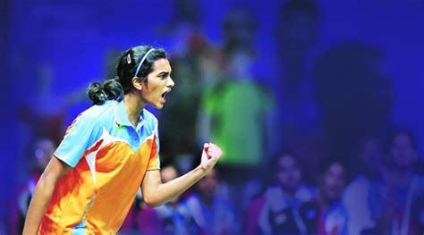 Pv Sindhu Returns At Denmark Open After Rio 2016 Olympics Badminton