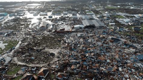 Abaco memorial service for Hurricane Dorian victims set for Friday ...