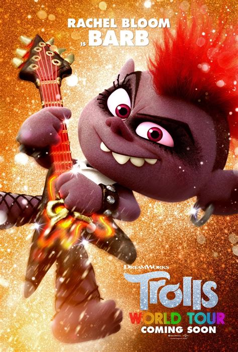 Trolls World Tour 2020