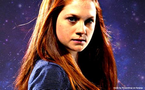 Ginny Weasley Wallpaper Harry Potter Wallpaper 34186334 Fanpop