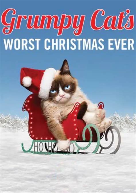 Grumpy Cat S Worst Christmas Ever Streaming