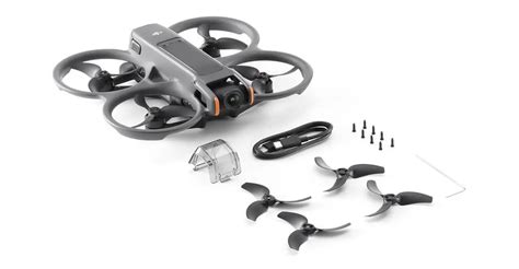 DJI Launched New Avata 2 Drone Priced At 2988 Yuan Pandaily