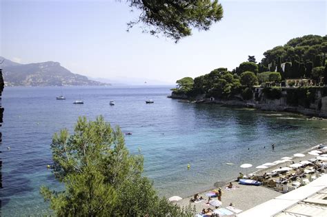 Plage Paloma Beach In Saint Jean Cap Ferrat Atelier Yuwa Ciao Jp