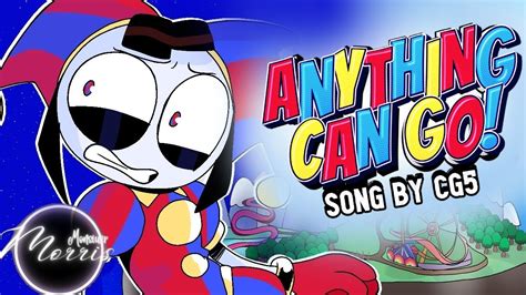 Anything Can Go Animatedtadc Fan Animation Song By Cg5 Youtube