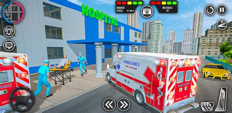 Ambulance Hospital Doctor Game Descargar Apk Para Android Aptoide