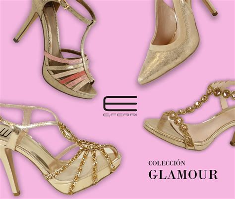 Zapatos Joya De La Colecci N Glamour De E Ferri Elegant Highheels From