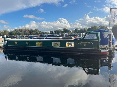 Collingwood 57 Narrowboat 17m 2013 Cambridgeshire Boats And Outboards