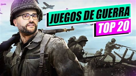 Mejores Juegos De Guerra Para Pc Y Guerra Mundial Links