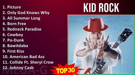 K I D R O C K Mix Grandes Exitos S Music Top Rap