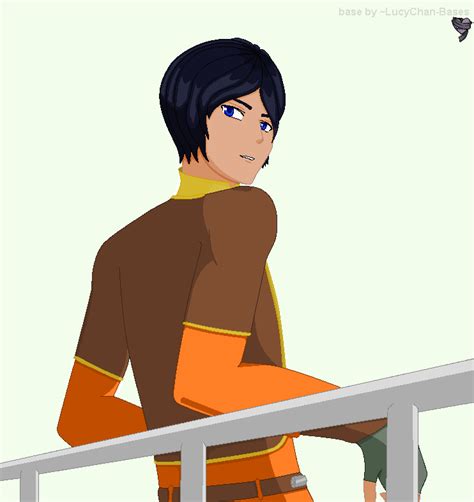 Star Wars Rebels Ezra Star Wars Rebels Fan Art 37732043 Fanpop