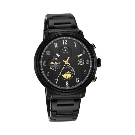 Buy Titan Octane Black Dial Analog Watch For Men (1857NM01) Online