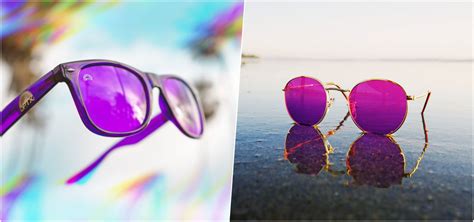 Rainbowoptx Mood Boosting Color Sunglasses