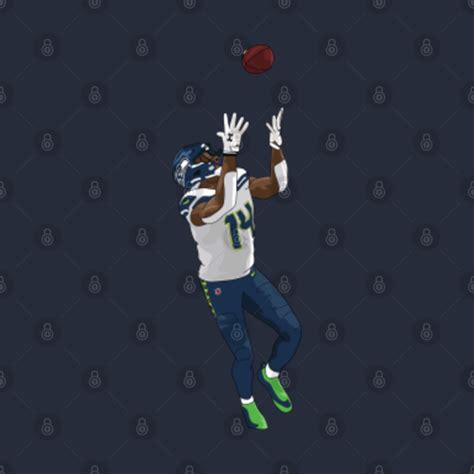 DK Metcalf Seattle Seahawks - Dk Metcalf - T-Shirt | TeePublic