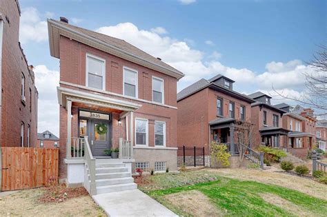 3835 Juniata St St Louis Mo 63116 Redfin