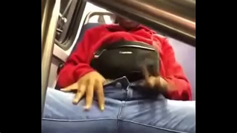 Horny Black Babe Fingering In A Public Train Xxx Mobile Porno Videos Movies Iporntv Net