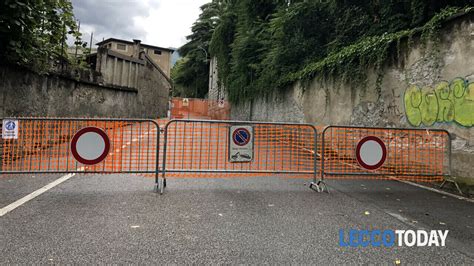 Attenzione Alla Viabilit A Lecco Entrano In Vigore Nuovi Sensi Unici