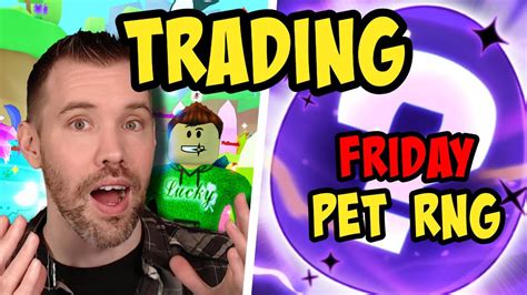 Live Pet Rng Release This Friday Huge Giveaways And Trading Pet