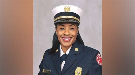 Meet Mfds First Black Deputy Chief Of Ems