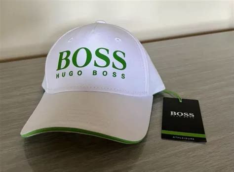 Boné Hugo Boss Original Parcelamento sem juros