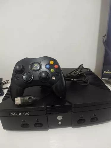 Xbox Cl Ssico Destravado Leia A Descri O Mercadolivre