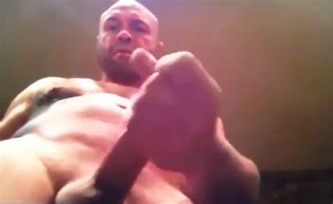 UFC Legend Randy Couture Naked And Wanking On Video My Own Private