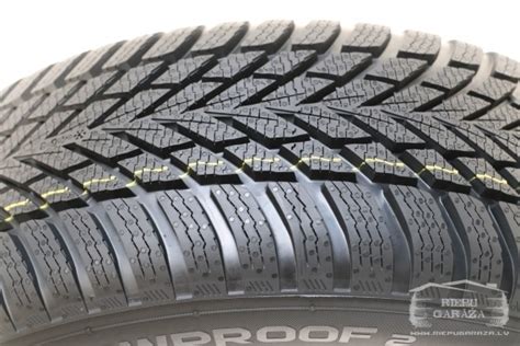 Winter Tyres 205 55 R16 Nokian SNOWPROOF 2