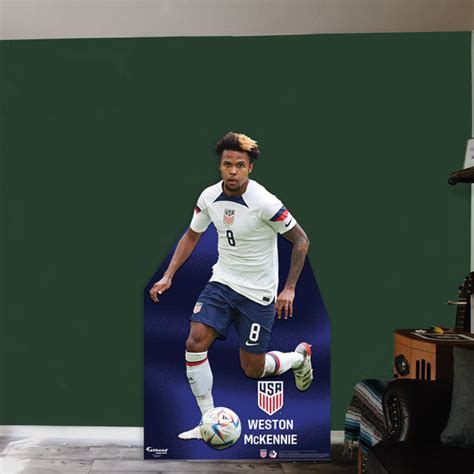 Fathead Standouts – tagged "character-weston-mckennie"