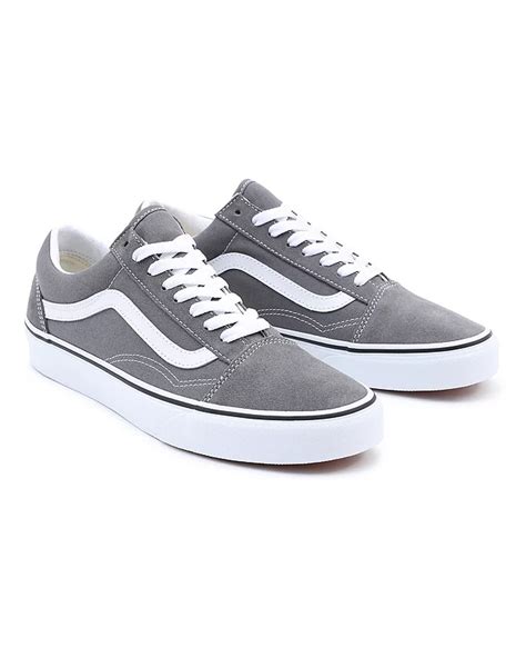 Old Skool Shoes Grey Vans