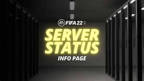 Fifa Servers Down Fut Server Status Maintenance Ea Updates Dexerto