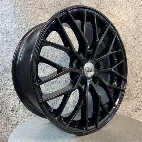 Колесный диск RST 19x7.5" PCD5x108 ET46 D63.4 Литой - купить по ...