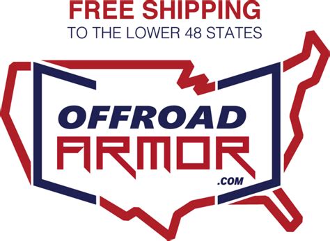 Offroad Armor Home Offroad Armor Offroad Accessories