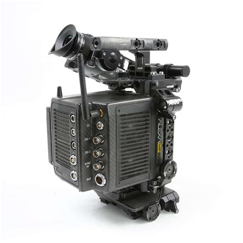 Buy Used Arri K Kit Alexa Mini Lf Kit Cvp