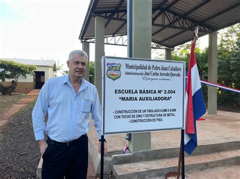 Morre Prefeito Paraguaio Baleado Em Zona De Conflito Na Fronteira Com O