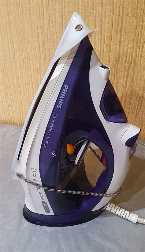 Паровой утюг Philips Azur Performer Plus GC 4525/10 | отзывы