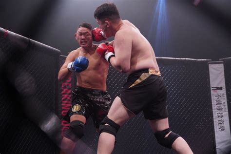 【breakingdown】川島悠汰が手賀堅丈に判定勝利 Efight【イーファイト】格闘技情報を毎日配信！