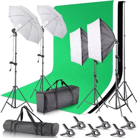 Craphy Professionele Fotostudio Set Fotografie Vloggers Youtube