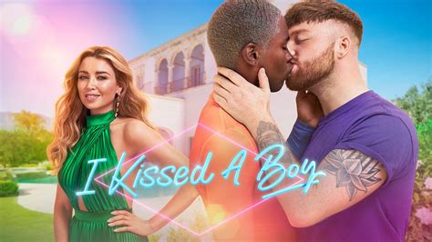 First Look Image Released For BBC Three S New Dating Show I Kissed A