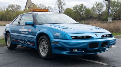 1991 Pontiac Grand Prix Gtp Pace Car Edition At Indy 2023 As L15