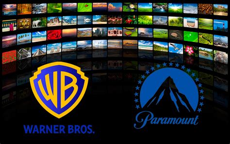 Warner Bros Discovery And Paramount Discuss Merger To Counter Netflix