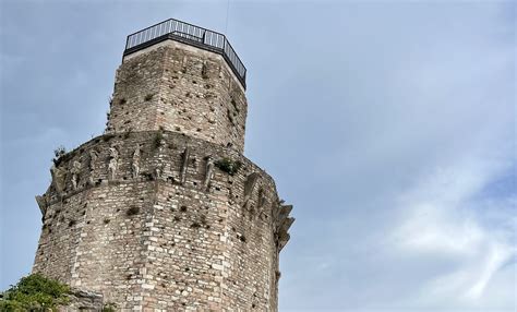 Rocca Maggiore Il Agosto Apertura Della Torre Poligonale