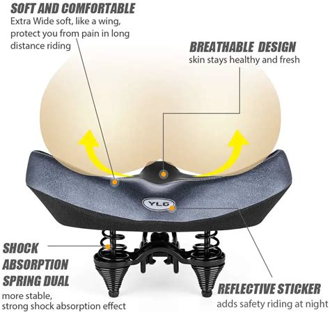 7 Best Bike Seat For Overweight Female [nov 2022]