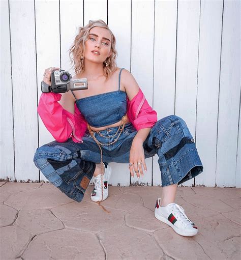 MEG DONNELLY In Vulkan Magazine August 2020 HawtCelebs