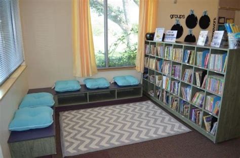 Reading Nook – Classroom Management Toolbox