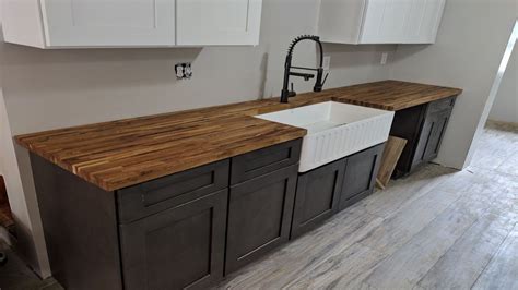 A Comprehensive Guide To Butcher Block Kitchen Countertops