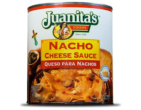 Original Nacho Cheese Sauce | Juanita's Foods