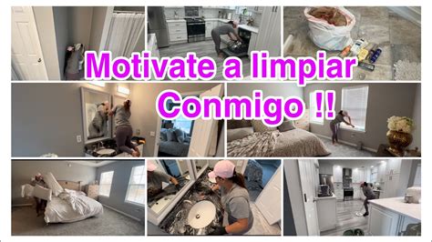 MOTIVATE A LIMPIAR CONMIGO LES CUENTO SOBRE NUEVO PROYECTO